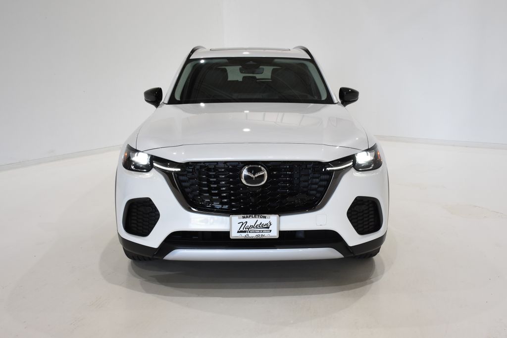 2025 Mazda CX-70 3.3 Turbo Premium 2