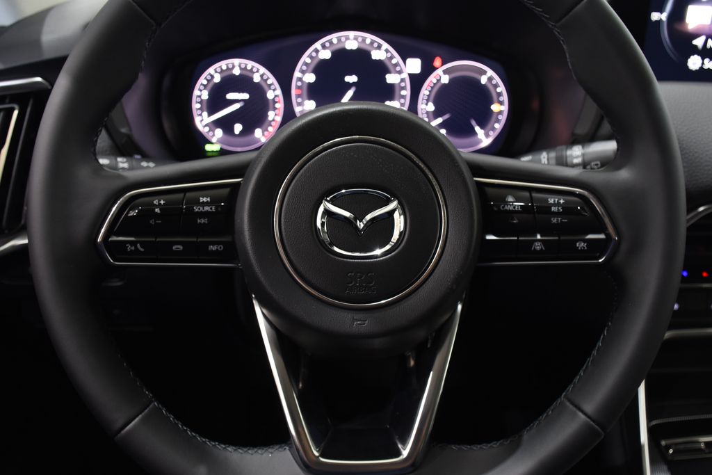 2025 Mazda CX-70 3.3 Turbo Premium 10