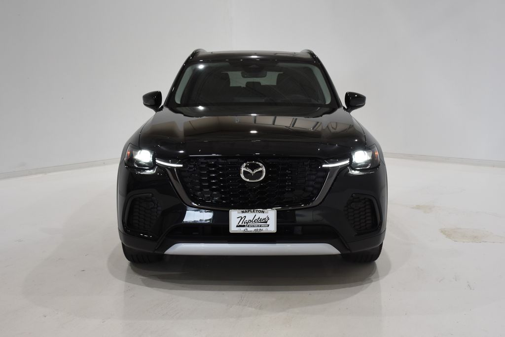 2025 Mazda CX-70 3.3 Turbo Premium 2