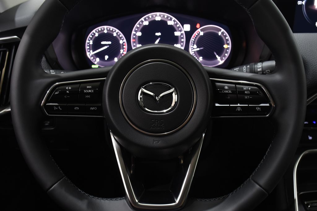 2025 Mazda CX-70 3.3 Turbo Premium 10