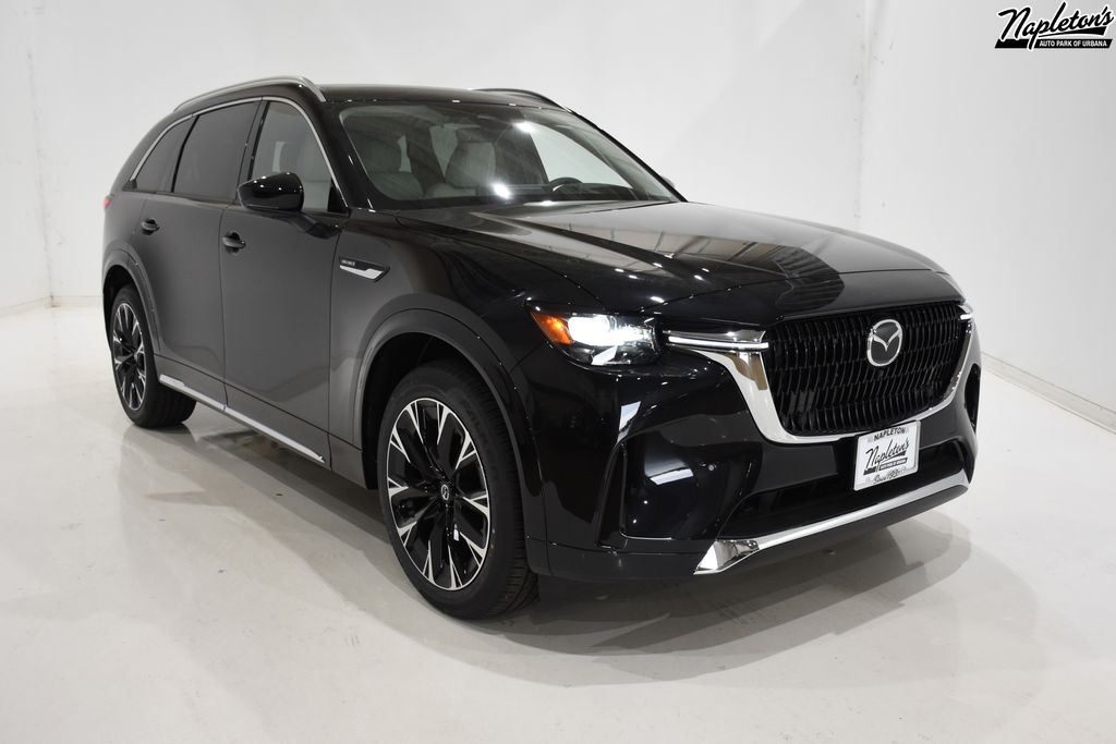 2025 Mazda CX-90 3.3 Turbo S Premium Plus 1