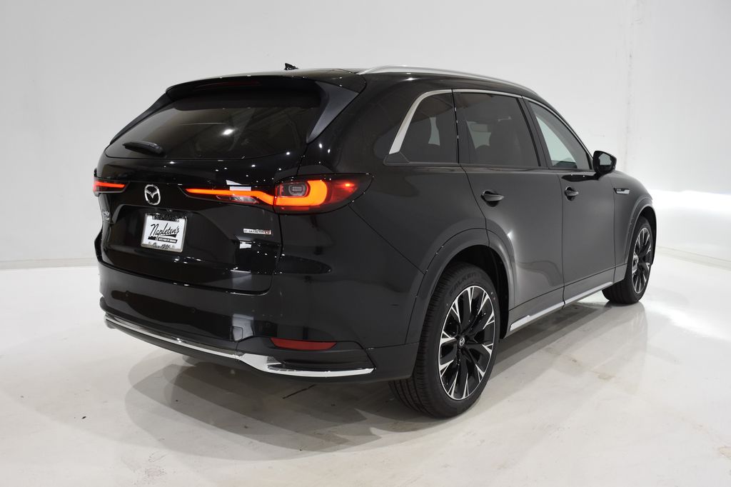 2025 Mazda CX-90 3.3 Turbo S Premium Plus 4