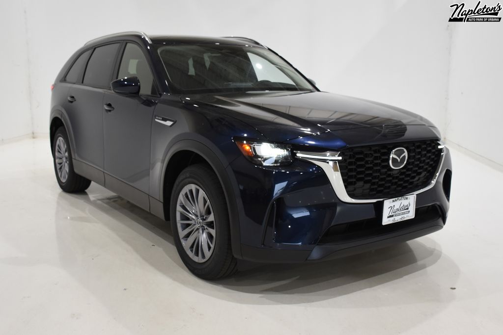 2025 Mazda CX-90 3.3 Turbo Select 1