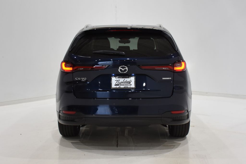 2025 Mazda CX-90 3.3 Turbo Select 5