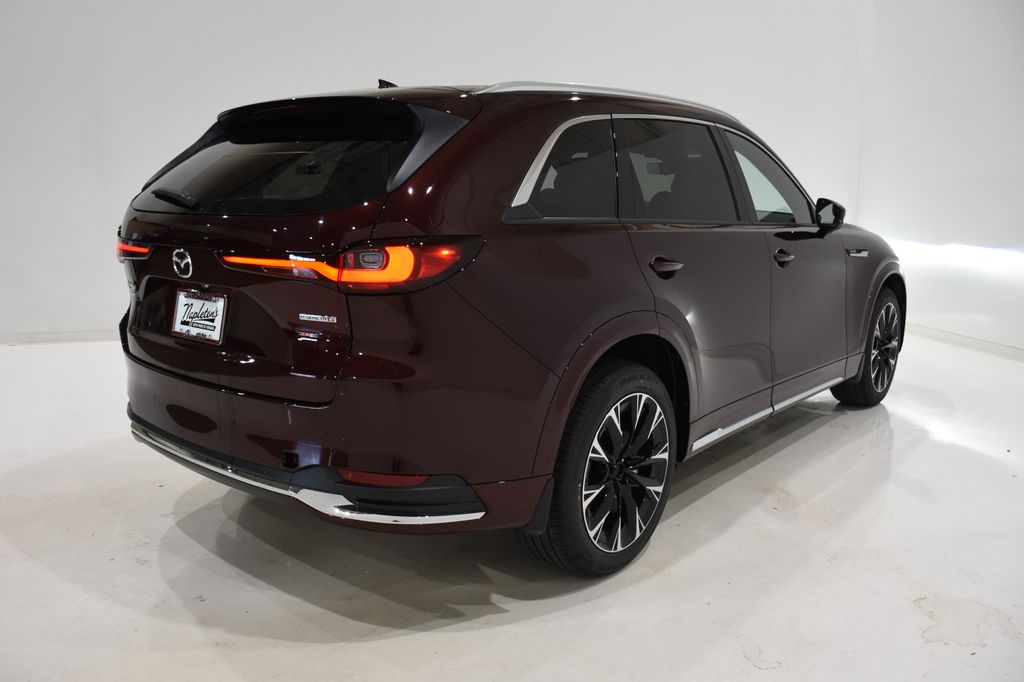 2025 Mazda CX-90 3.3 Turbo S Premium 4