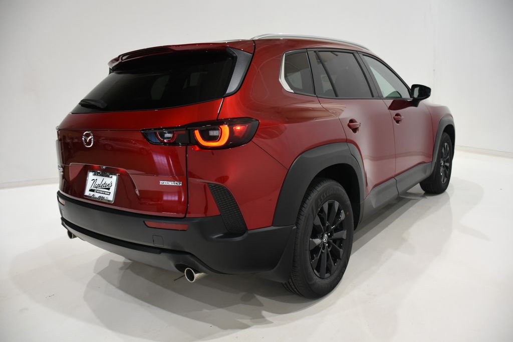 2024 Mazda CX-50 2.5 S Preferred Package 4