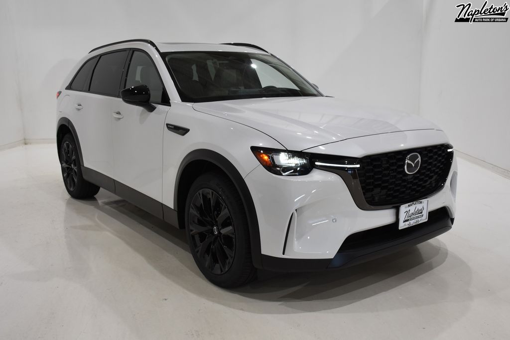 2025 Mazda CX-90 PHEV Premium 1