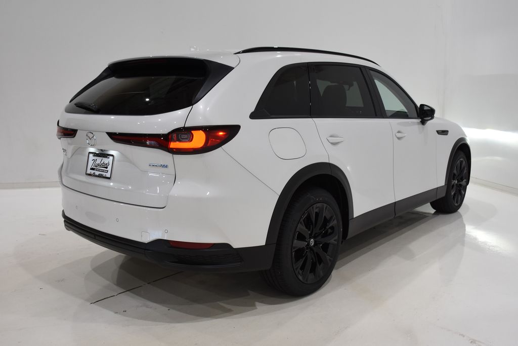 2025 Mazda CX-90 PHEV Premium 4