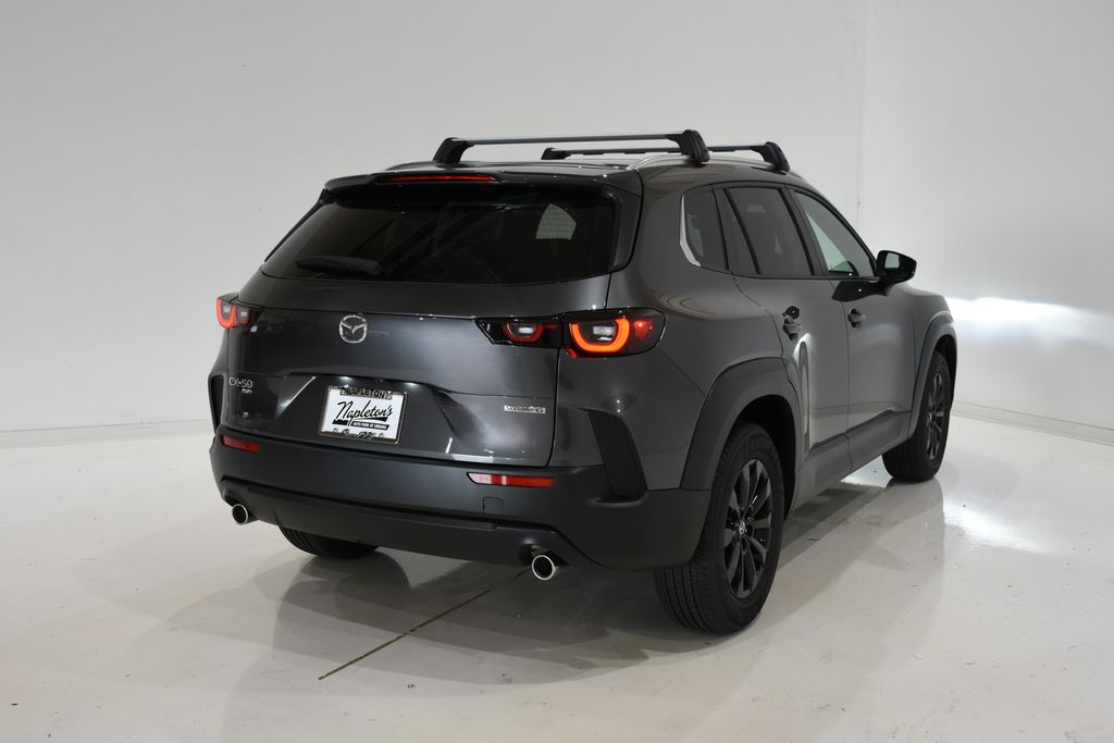 2024 Mazda CX-50 2.5 S Select Package 4