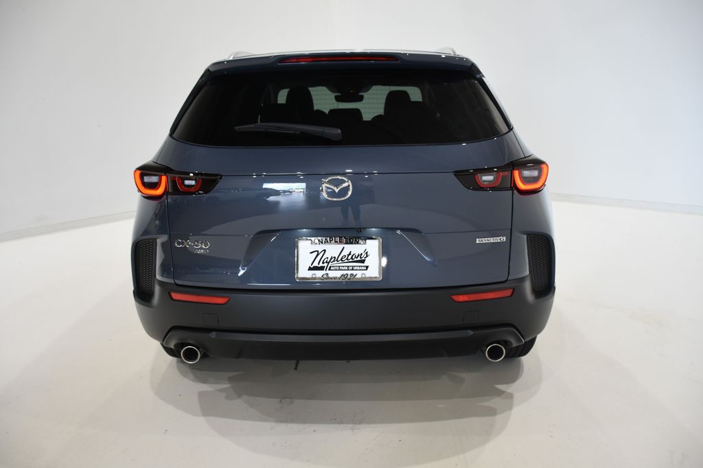 2024 Mazda CX-50 2.5 S Select Package 5