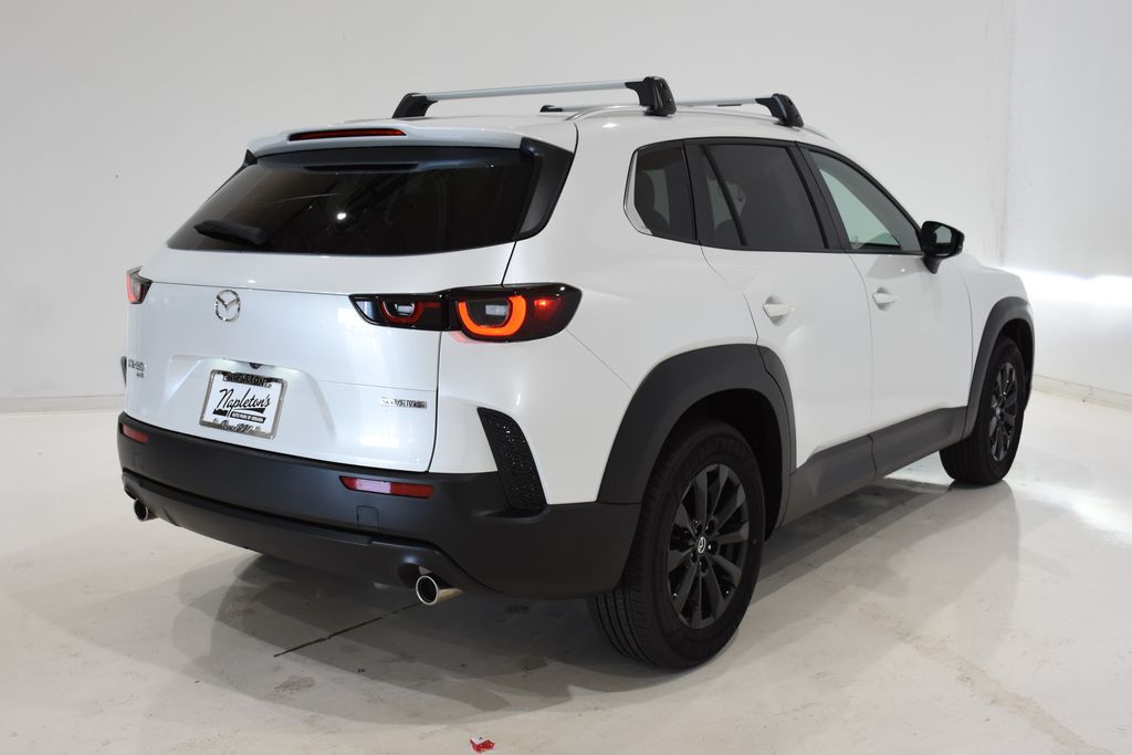 2025 Mazda CX-50 2.5 S Preferred Package 4