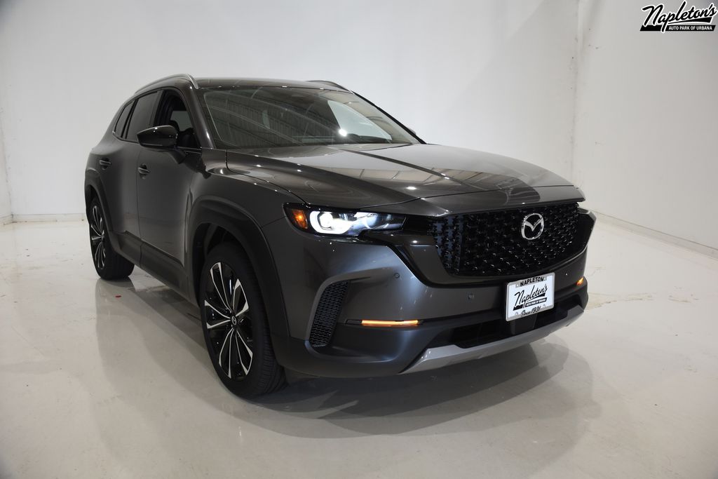 2025 Mazda CX-50 2.5 Turbo Premium Plus Package 1