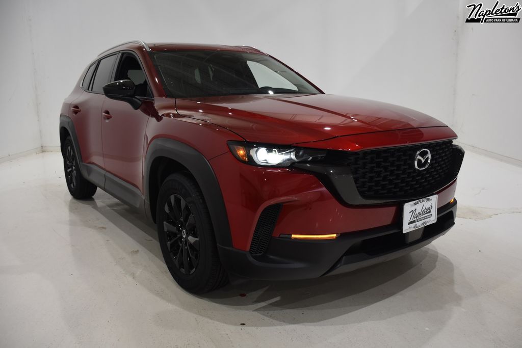 2025 Mazda CX-50 2.5 S Preferred Package 1