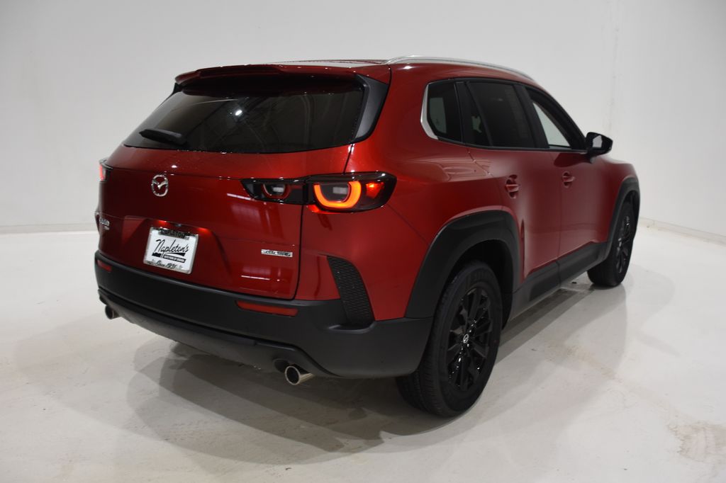 2025 Mazda CX-50 2.5 S Preferred Package 4