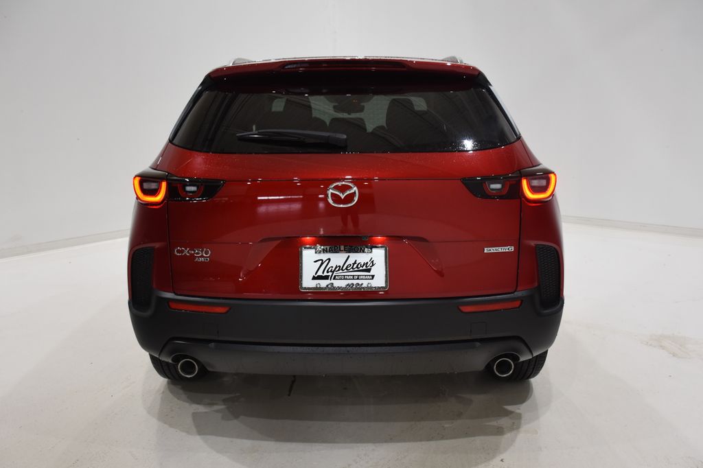 2025 Mazda CX-50 2.5 S Preferred Package 5