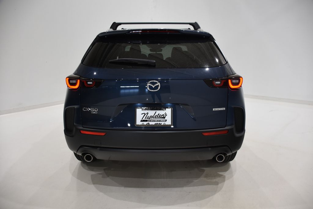 2025 Mazda CX-50 2.5 S Preferred Package 5