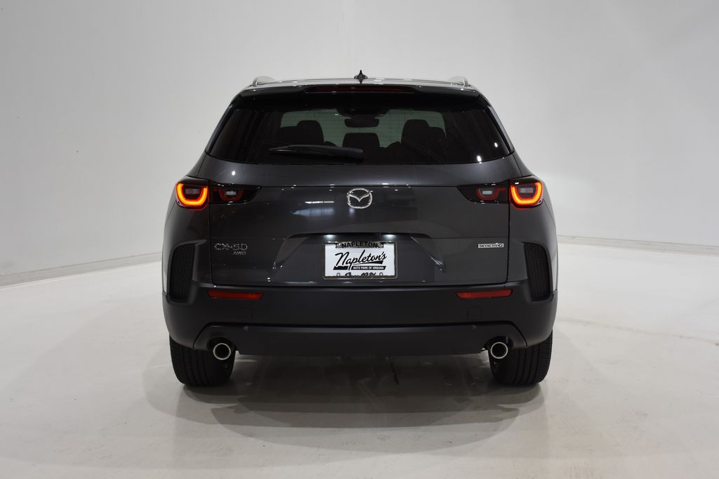 2025 Mazda CX-50 2.5 S Premium Plus Package 4