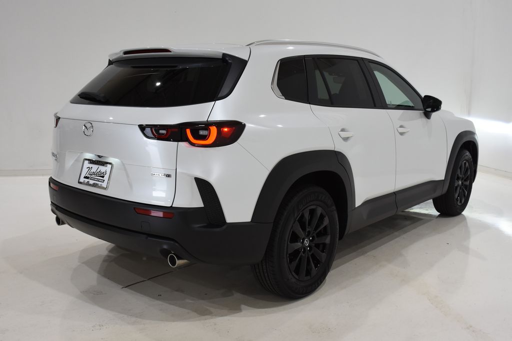 2025 Mazda CX-50 2.5 S Select Package 4