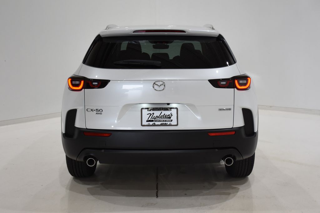 2025 Mazda CX-50 2.5 S Select Package 5