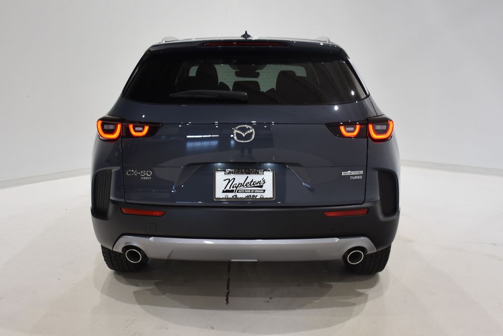 2025 Mazda CX-50 2.5 Turbo Meridian Edition 5