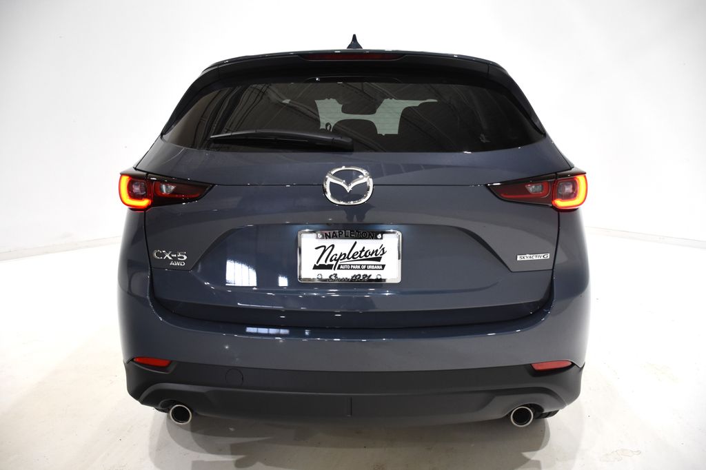 2024 Mazda CX-5 2.5 S Carbon Edition 4