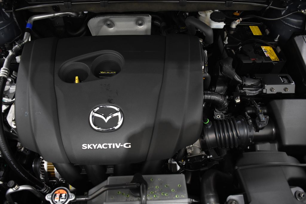 2024 Mazda CX-5 2.5 S Carbon Edition 7