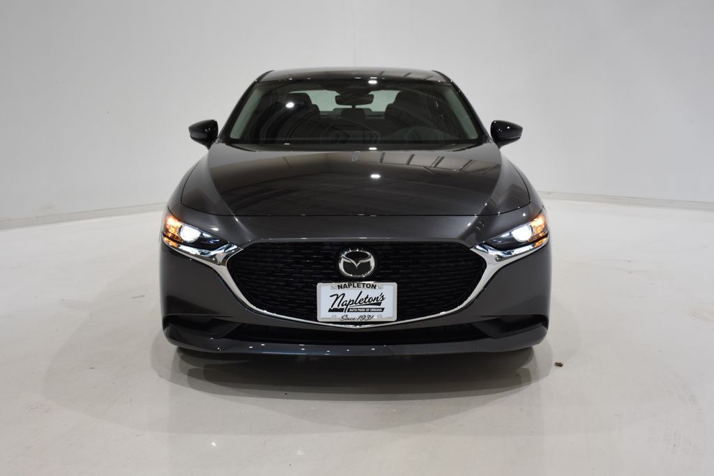 2025 Mazda Mazda3 2.5 S Select Sport 2