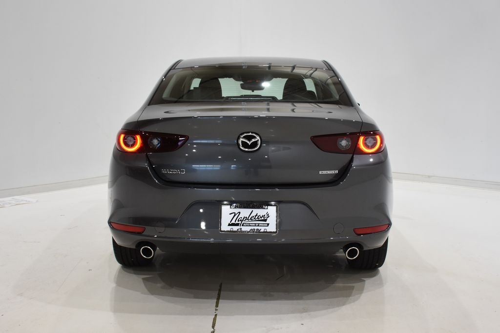 2025 Mazda Mazda3 2.5 S Select Sport 5