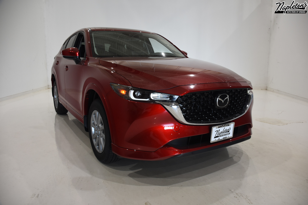 2025 Mazda CX-5 2.5 S Preferred Package 1