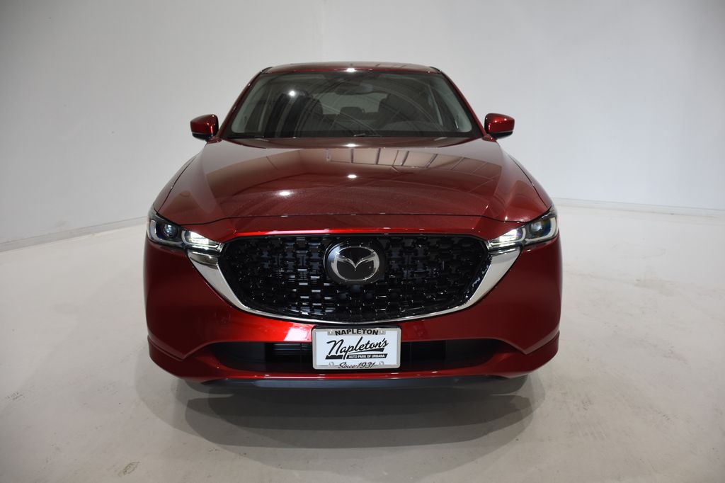 2025 Mazda CX-5 2.5 S Preferred Package 2