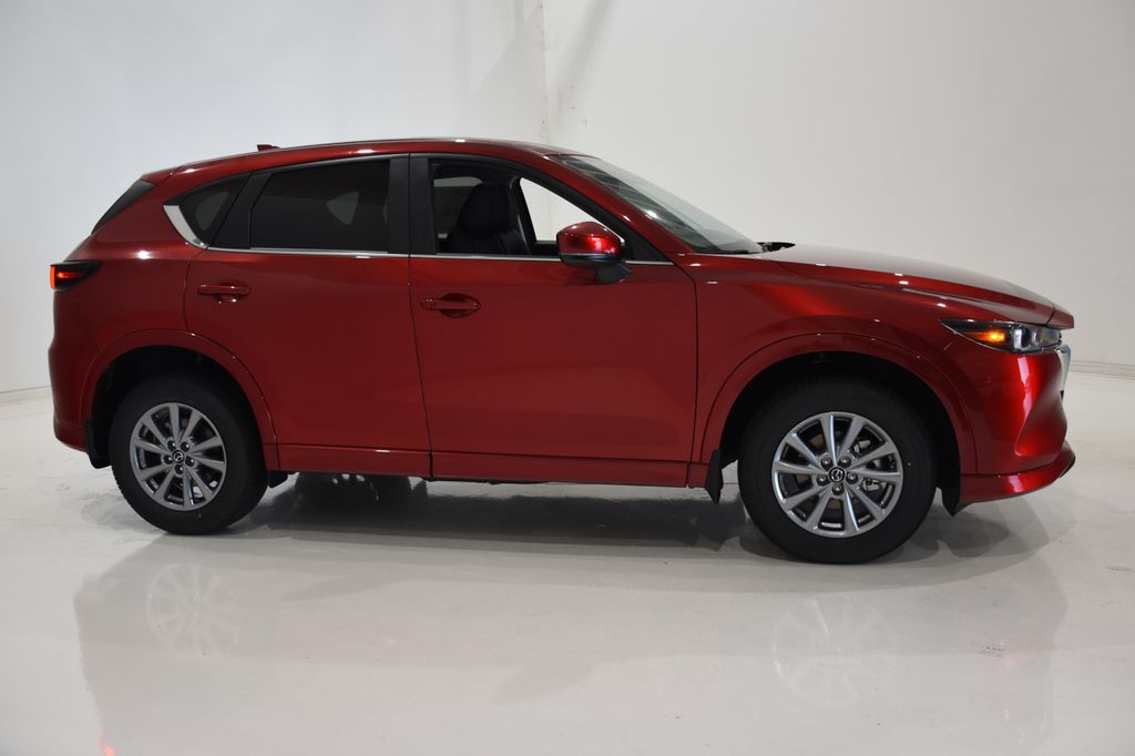 2025 Mazda CX-5 2.5 S Preferred Package 3