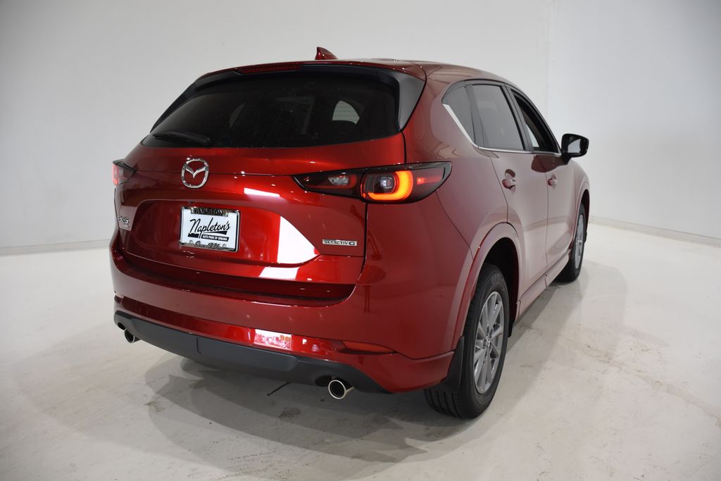 2025 Mazda CX-5 2.5 S Preferred Package 4