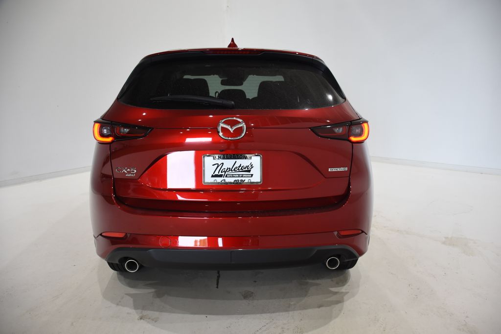 2025 Mazda CX-5 2.5 S Preferred Package 5