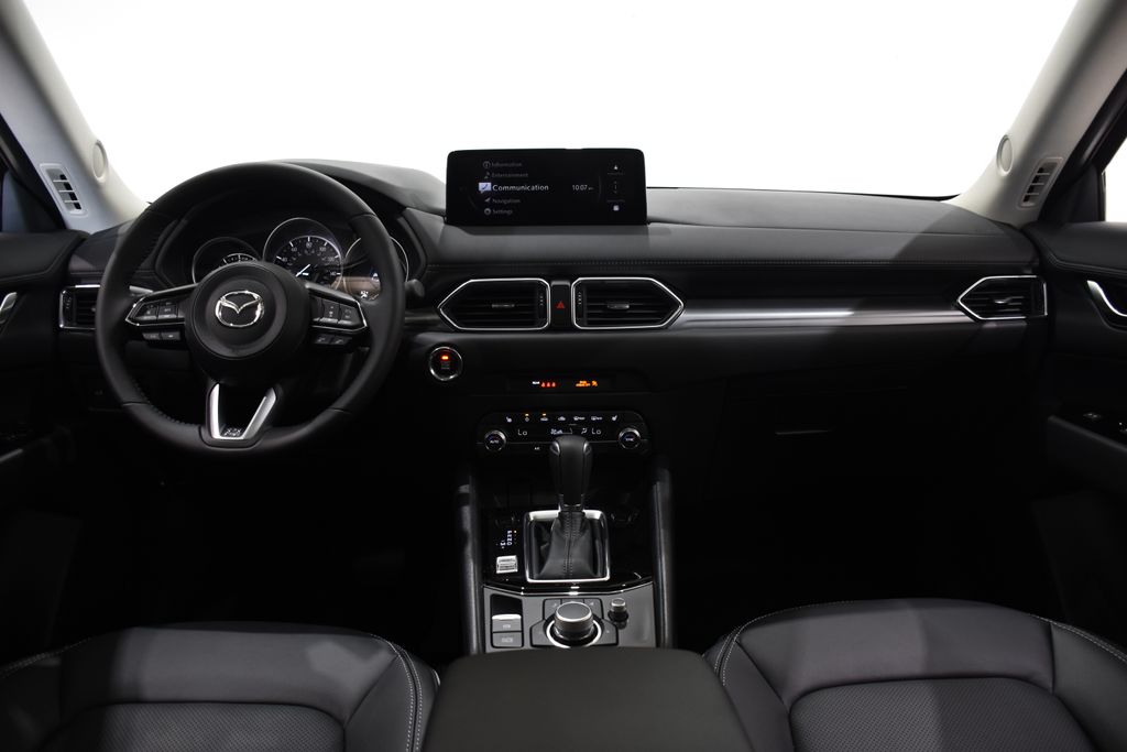 2025 Mazda CX-5 2.5 S Preferred Package 8