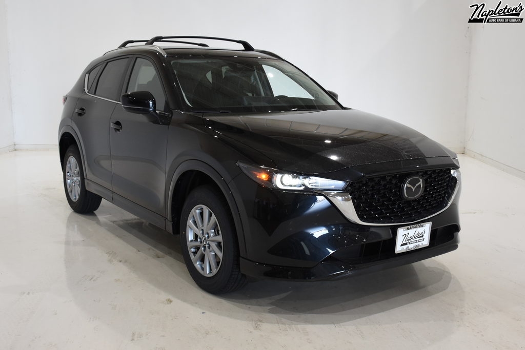 2025 Mazda CX-5 2.5 S Select Package 1