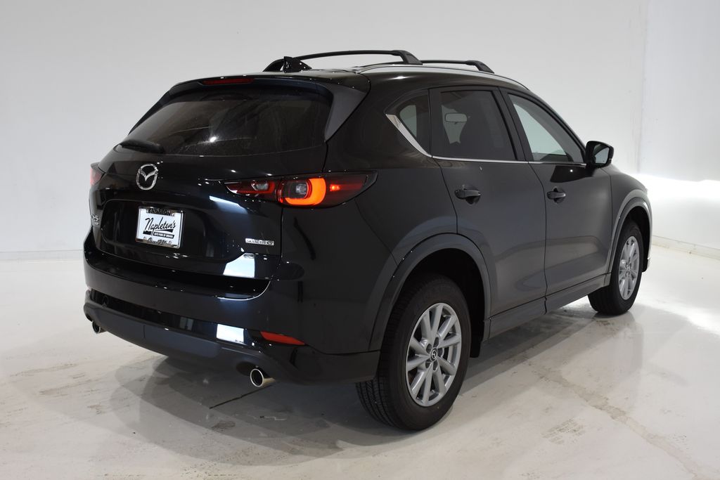 2025 Mazda CX-5 2.5 S Select Package 4