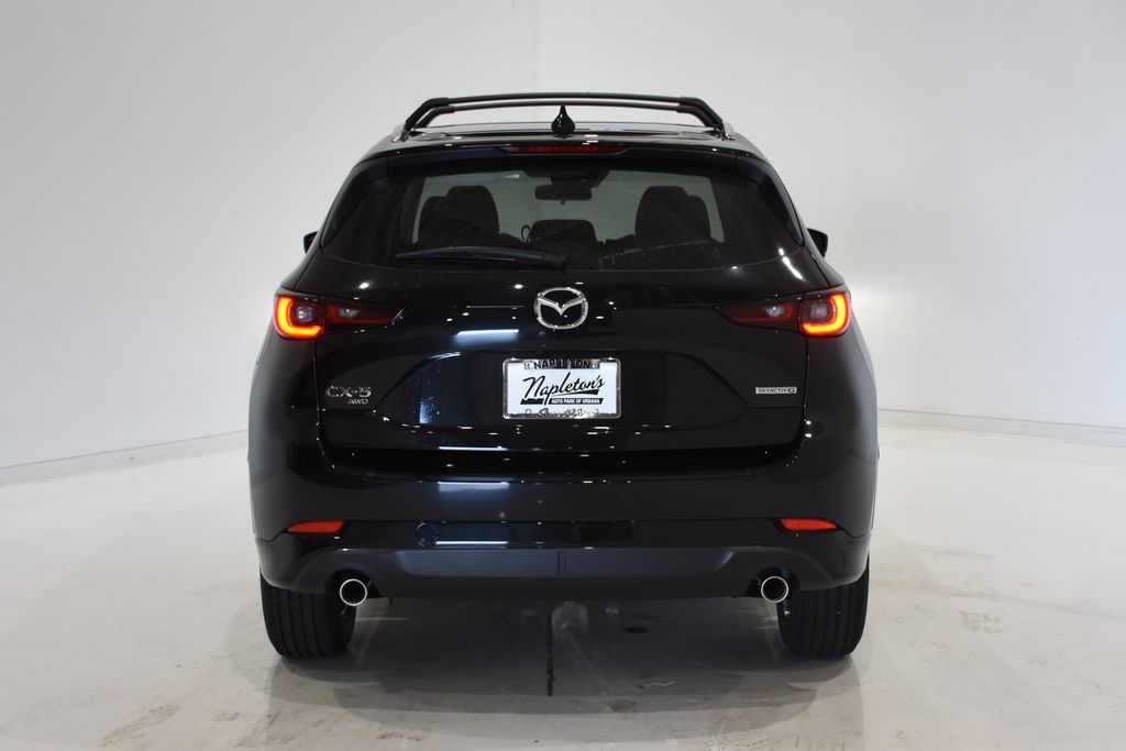 2025 Mazda CX-5 2.5 S Select Package 5