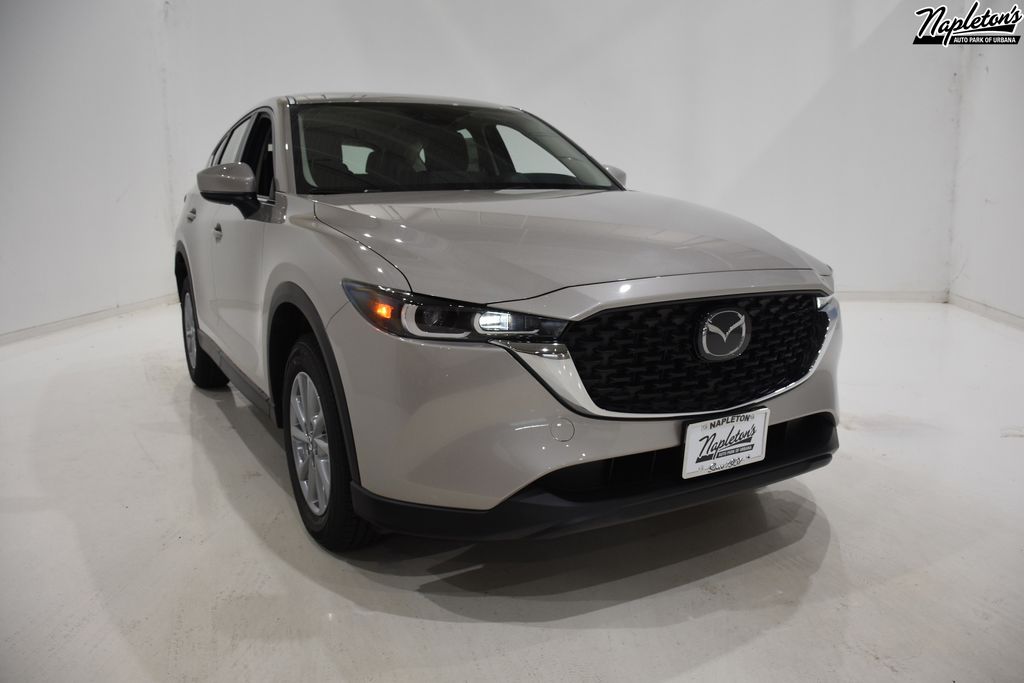 2025 Mazda CX-5 2.5 S 1