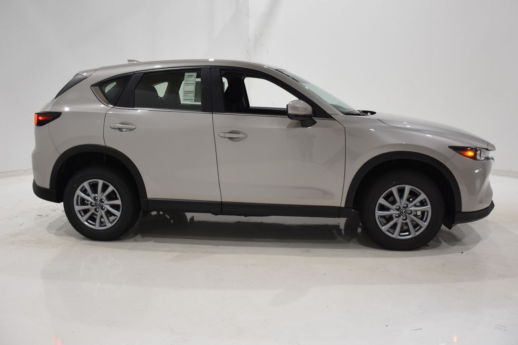 2025 Mazda CX-5 2.5 S 3