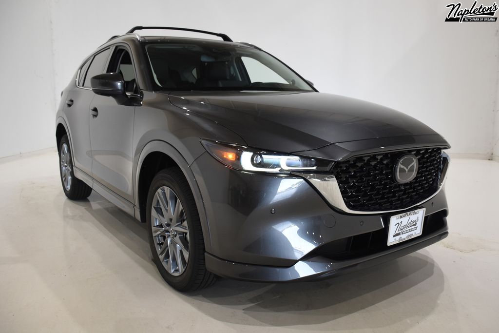 2025 Mazda CX-5 2.5 S Premium Plus Package 1