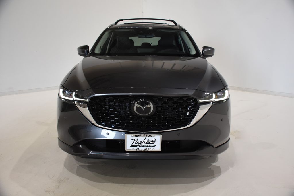 2025 Mazda CX-5 2.5 S Premium Plus Package 2