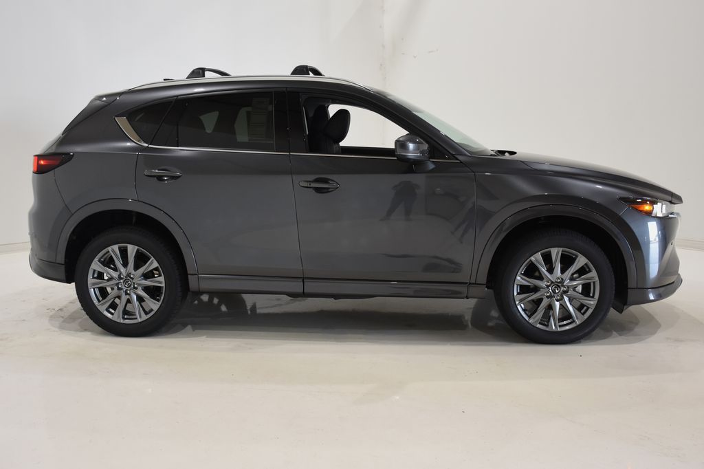 2025 Mazda CX-5 2.5 S Premium Plus Package 3