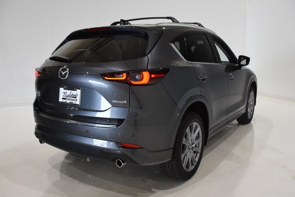 2025 Mazda CX-5 2.5 S Premium Plus Package 4