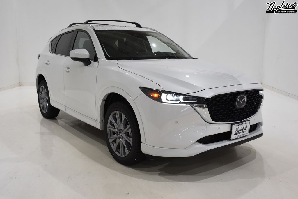 2025 Mazda CX-5 2.5 S Premium Plus Package 1