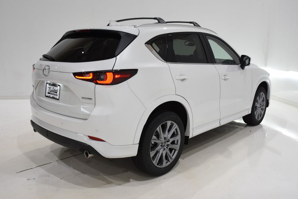 2025 Mazda CX-5 2.5 S Premium Plus Package 4