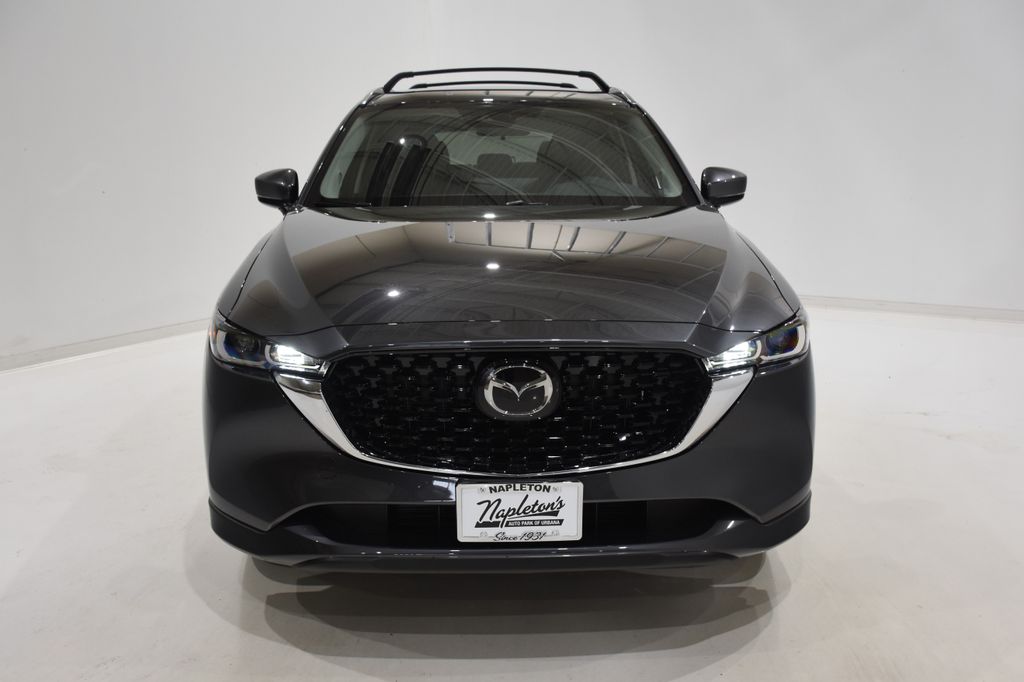 2025 Mazda CX-5 2.5 S Select Package 2