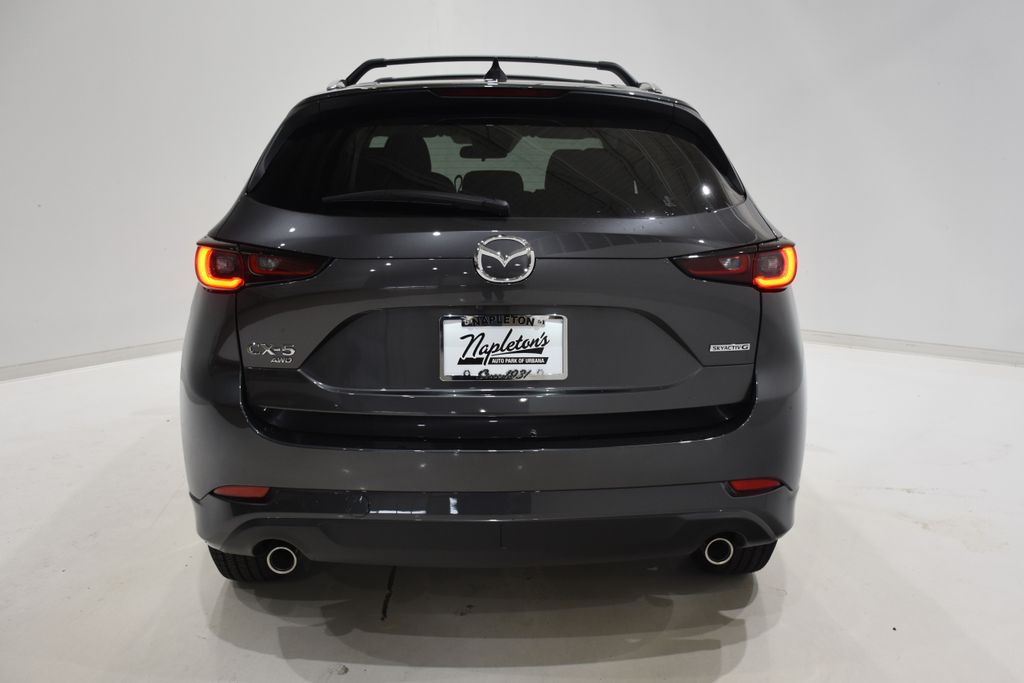 2025 Mazda CX-5 2.5 S Select Package 5