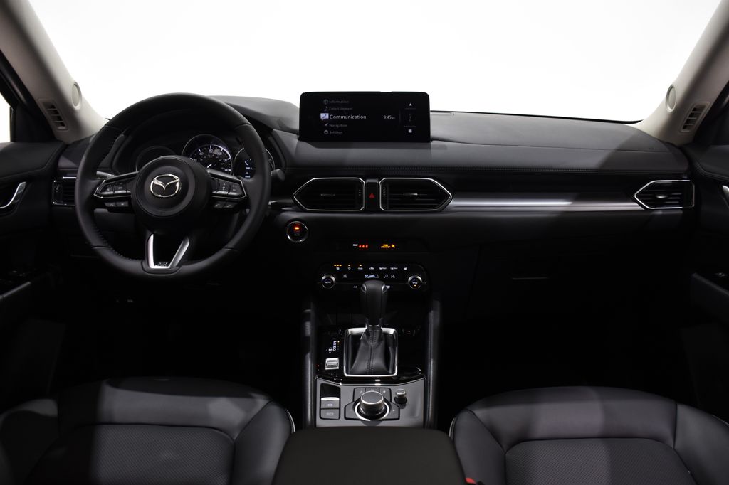 2025 Mazda CX-5 2.5 S Select Package 8