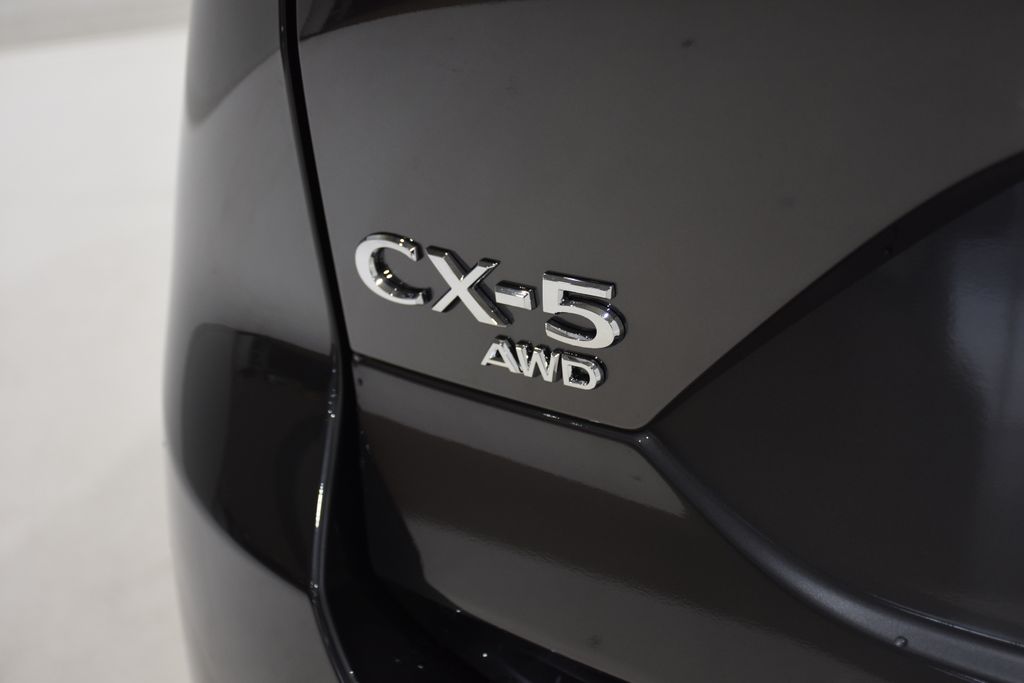 2025 Mazda CX-5 2.5 S Select Package 24