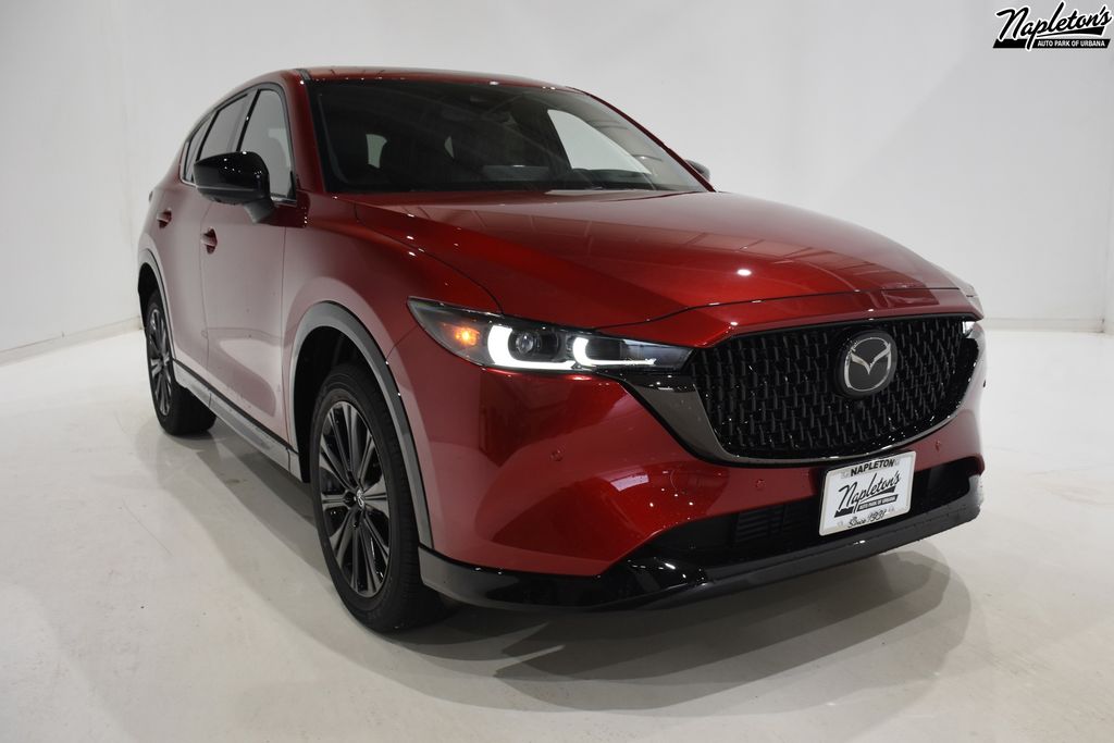 2025 Mazda CX-5 2.5 Turbo Premium 1